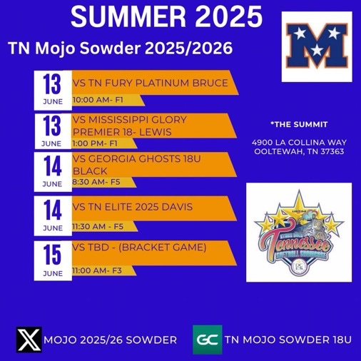 Evaney Longwith (@evaneyl2027) on Twitter photo I got my game schedule for the upcoming weekend! I’m so excited to get back out on the field and play with my team! 🥎🧡🤍💙 I got my game schedule for the upcoming weekend! I’m so excited to get back out on the field and play with my team! 🥎🧡🤍💙