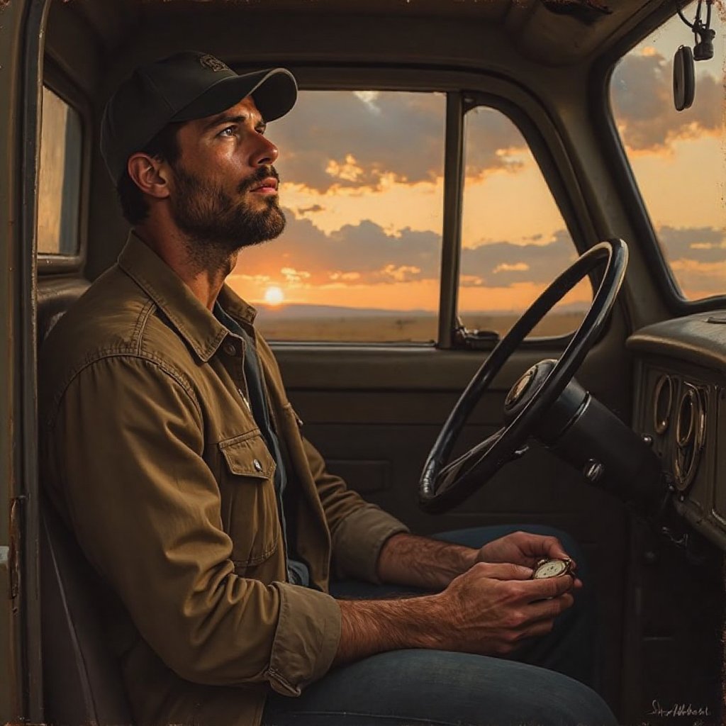 “Will You Marry Me (Again Someday)”
*—a soulful poem of love, loss, and longing—

In the Southern morning light, with you in my car,
That's where I long to be, no matter how far.
Come sip my love, come feel me near,
Marry me, my darling—make forever clear.

I’m not some polished,
