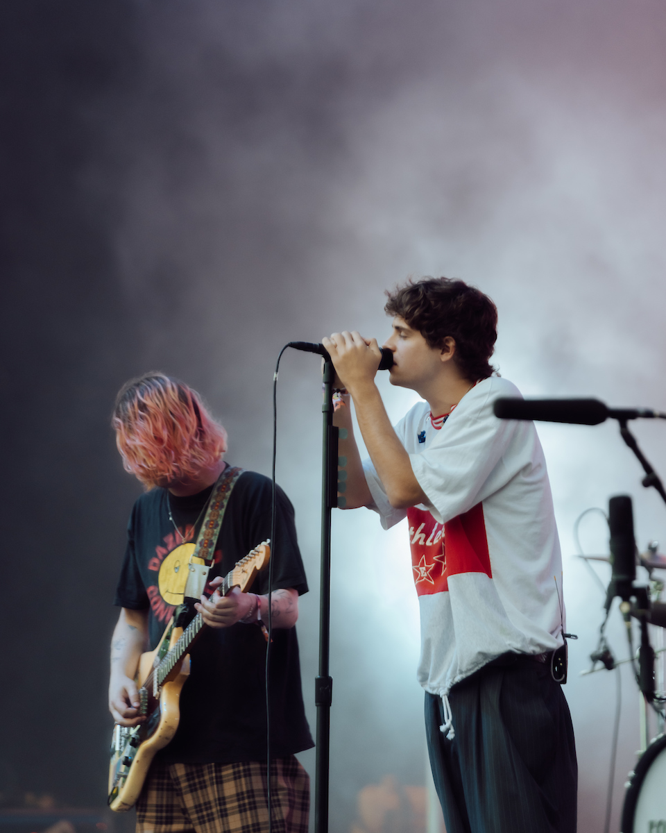 GovBallNYC's tweet image. in it for the night &amp;lt;3 @RoyelOtis 

📸 Deanie Chen