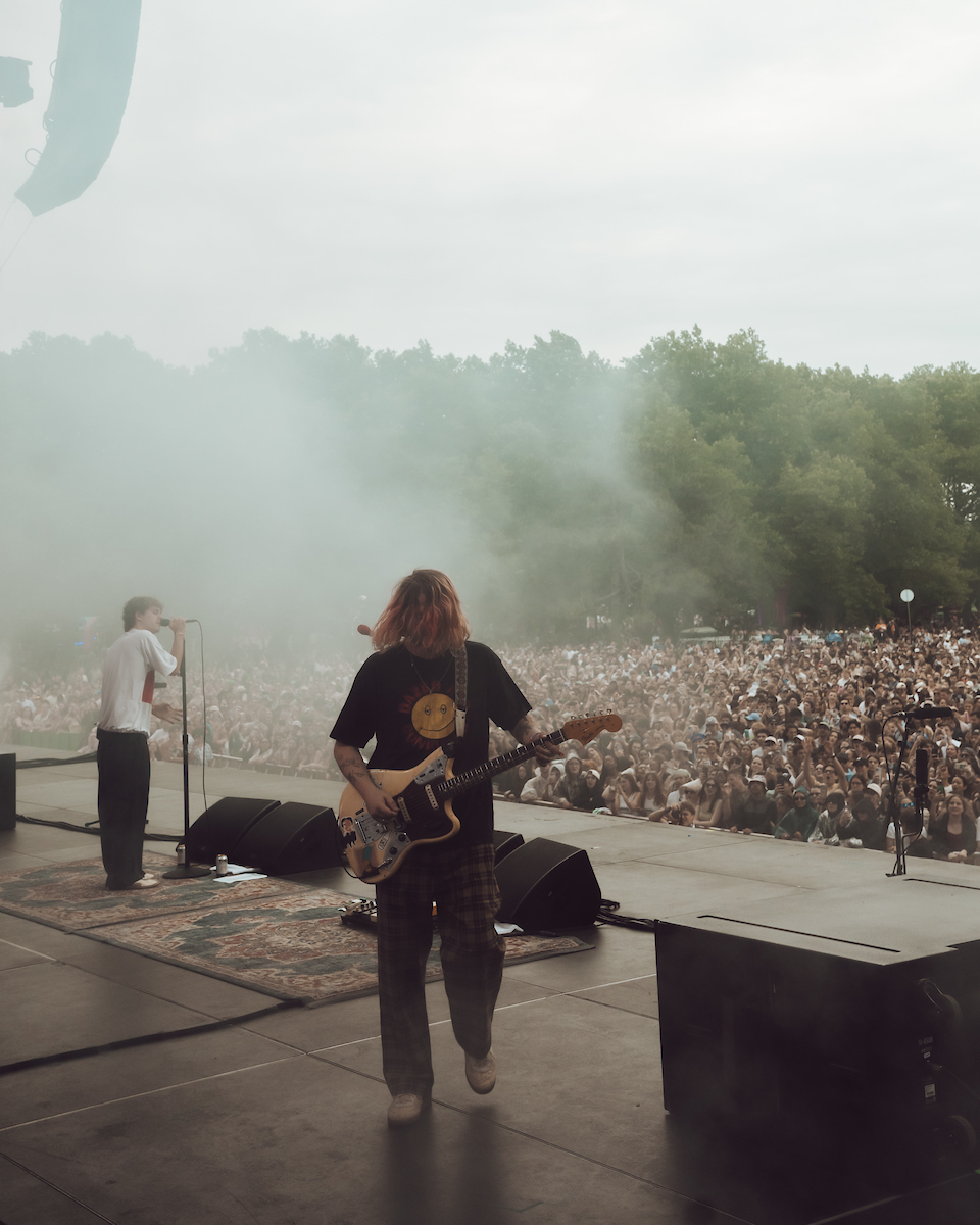 GovBallNYC's tweet image. in it for the night &amp;lt;3 @RoyelOtis 

📸 Deanie Chen