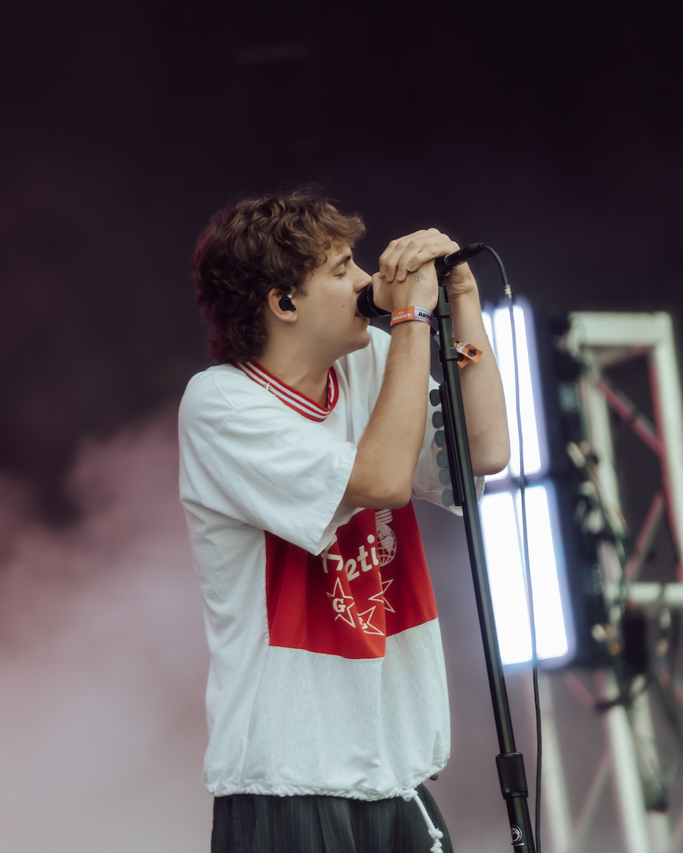 GovBallNYC's tweet image. in it for the night &amp;lt;3 @RoyelOtis 

📸 Deanie Chen