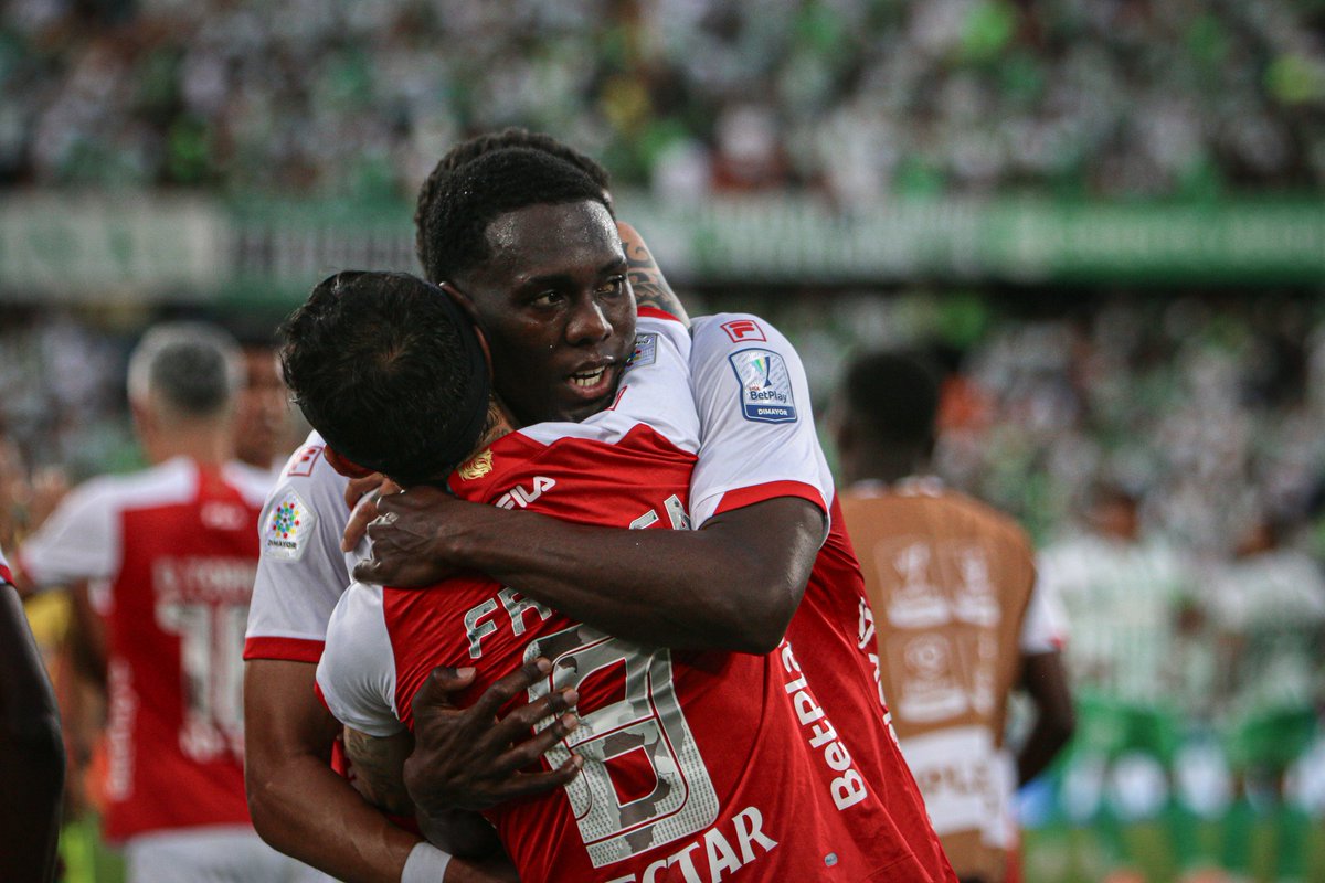 ¡Todos somos Frasica 😅! 

Te queremos mucho YIL ❤️.

#VamosSantaFe 🇮🇩