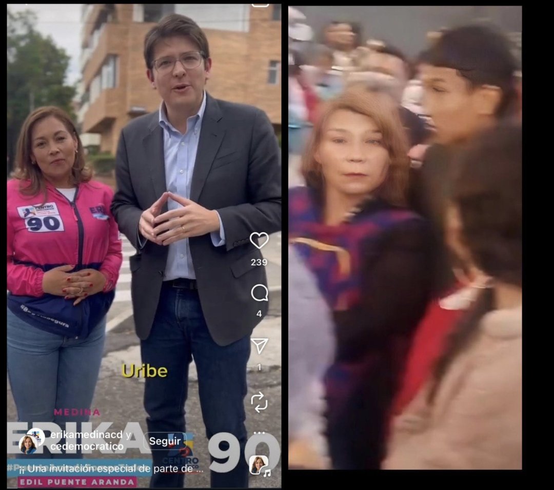 Gustavo Petro Es Pueblo tweet media