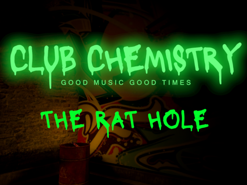 Biochemicalspvp's tweet photo. Get ready CLUB CHEMISTRY TONIGHT WE ARE DEBUTING ARE NEW WORLD THE RAT HOLE WE HAVE SCREEN FX ETC BRING YOUR DRINKS SMOKES AND VIBES
6/8/25 LINEUP 9PM EST BEAN 10 PM EST DJ ADSY 11PM EST BIO 12 AM EST KIBVH 1 AM EST OSHA Violation #VRCHAT #VRCLUB #VRRAVE #VRC #VR https://t.co/ParH7a5eOL