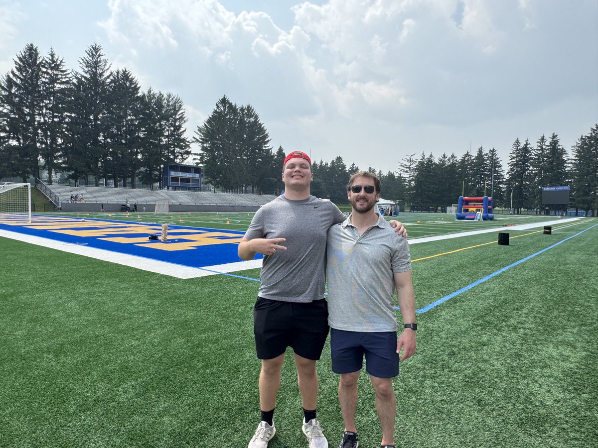JS Macken (@jsmackenqo) on Twitter photo Thanks <a href="/CoachSDwyer/">Shea Dwyer</a> for having me up on campus yesterday. <a href="/HamCollFootball/">Hamilton College Football</a> looks like a great program in an awesome environment. Thanks <a href="/CoachSDwyer/">Shea Dwyer</a> for having me up on campus yesterday. <a href="/HamCollFootball/">Hamilton College Football</a> looks like a great program in an awesome environment.