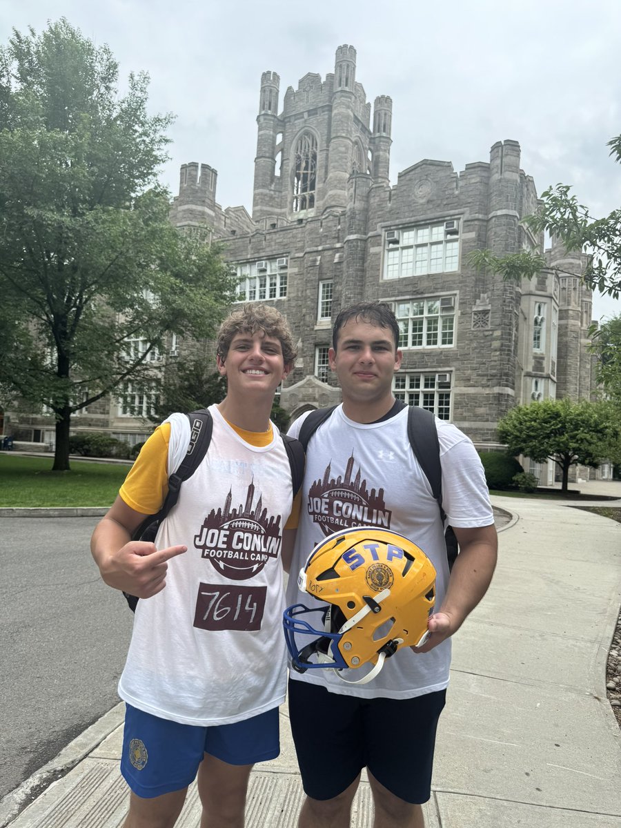 Anthony D’Acunto True 2027 QB tweet media