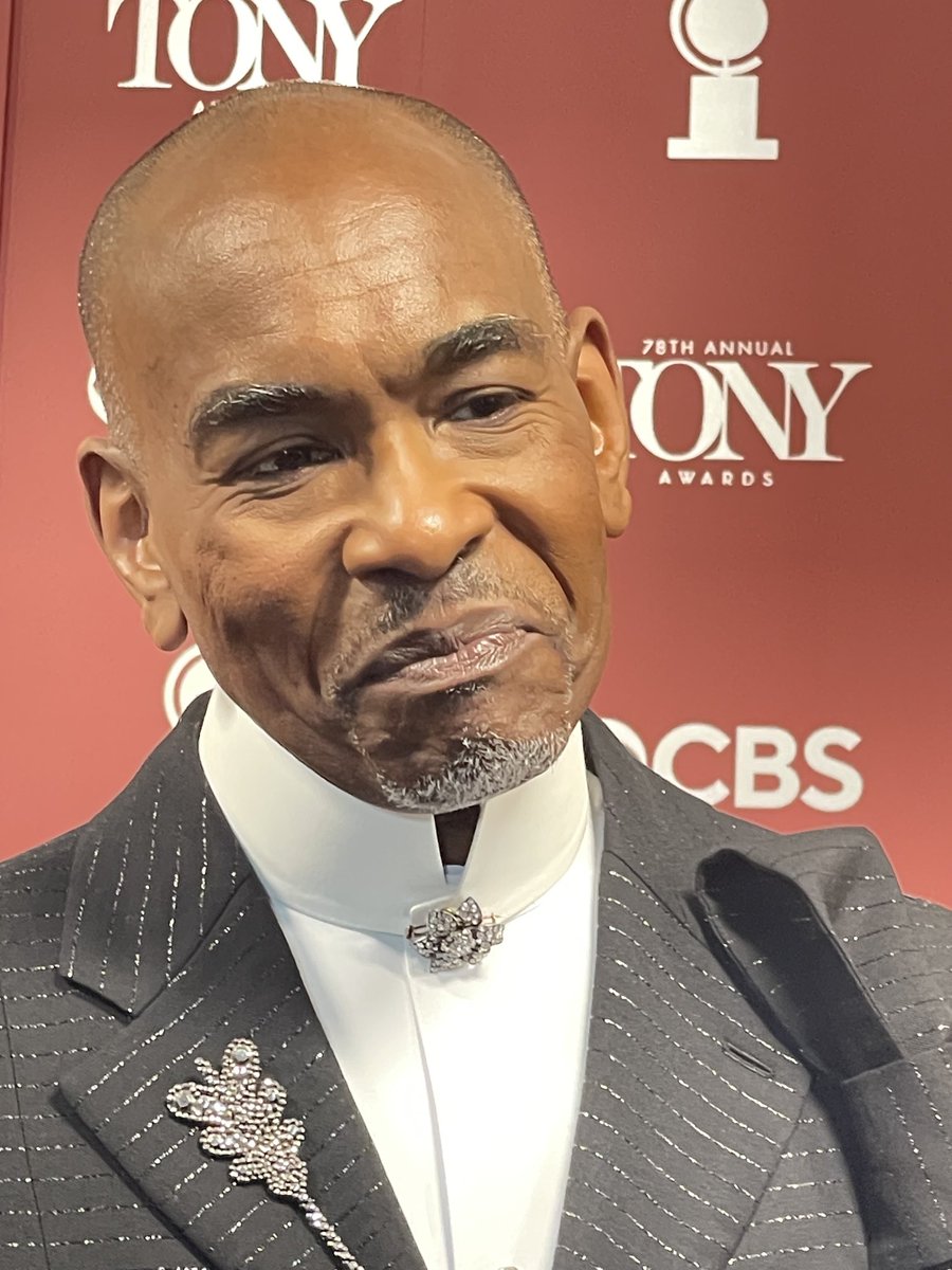 L.Sandoval (@lapacazo) on Twitter photo Congrats #tonyawards <a href="/DeathBecomesBwy/">Death Becomes Her The Musical</a> <a href="/TheAcademy/">The Academy</a> this man is so gifted.  Go. Go. Go, Paul.  #BlackExcellence <a href="/NYAmNews/">New York Amsterdam News</a> @LosAngelesSentinel Congrats #tonyawards <a href="/DeathBecomesBwy/">Death Becomes Her The Musical</a> <a href="/TheAcademy/">The Academy</a> this man is so gifted.  Go. Go. Go, Paul.  #BlackExcellence <a href="/NYAmNews/">New York Amsterdam News</a> @LosAngelesSentinel