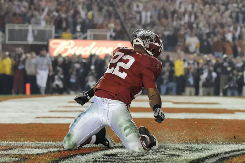 Just 22 days until CFB returns...