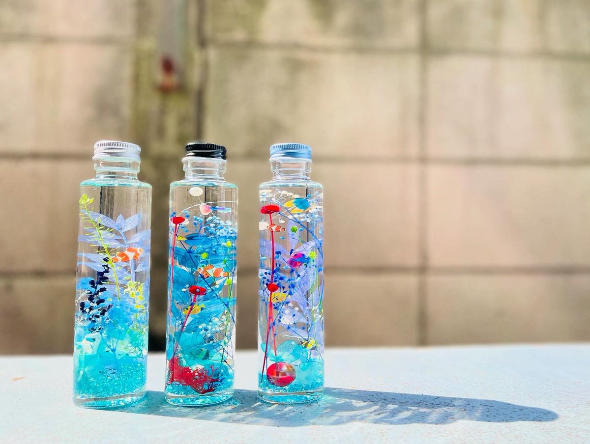 aahchan115's tweet photo. #ヨコハマハンドメイドマルシェ2025 に #マルシェの学校 で出展いたします❣️😊
#水族館ハーバリウム が作れますよ〜❣️
ご予約は公式HPから👍♪♪♪
@handmade_marche https://t.co/HCQz6Zg82P