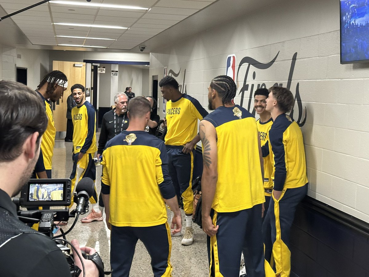 Almost time. #YesCers