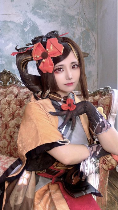 Twitterのコスプレ画像30