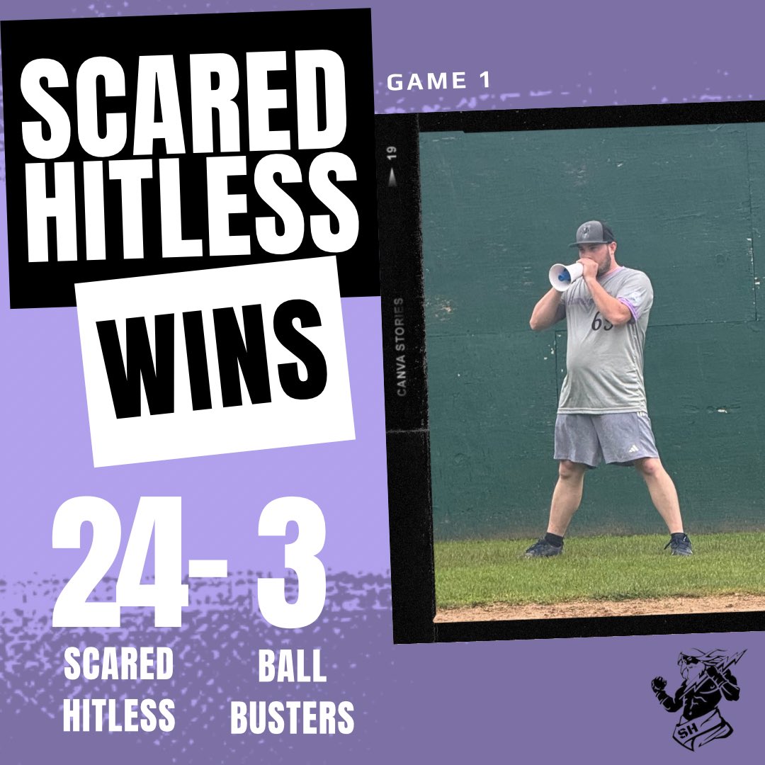 Game 1 W!

WP: Dillan Ryman
LP: Nick Collins