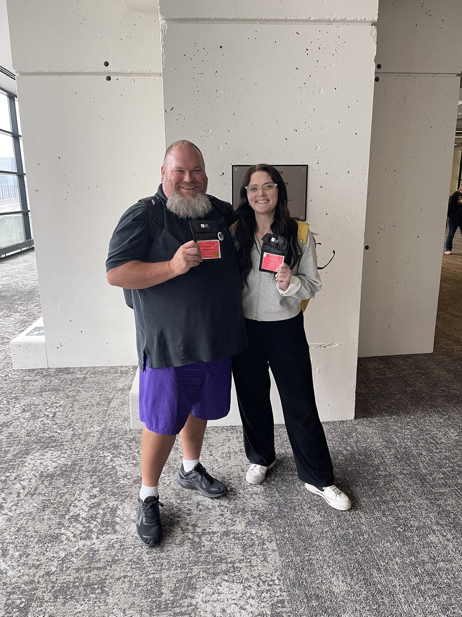 Wendell Ishee (@coach_ish99) on Twitter photo Morgan and I completed our 7 days of reading AP US History Exams in Kansas City!! Always excited for the opportunity to improve but now get to pass down knowledge to other AP History teachers at MRHS!! Congrats Morgan on surviving your 1st AP Read <a href="/MRHSMavericks/">Morton Ranch HS</a> Morgan and I completed our 7 days of reading AP US History Exams in Kansas City!! Always excited for the opportunity to improve but now get to pass down knowledge to other AP History teachers at MRHS!! Congrats Morgan on surviving your 1st AP Read <a href="/MRHSMavericks/">Morton Ranch HS</a>