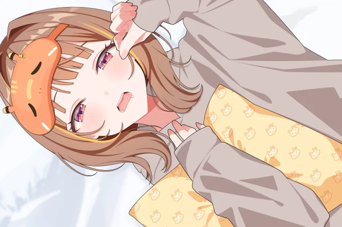 (※タップ推奨)どはよ～… #うひあーと