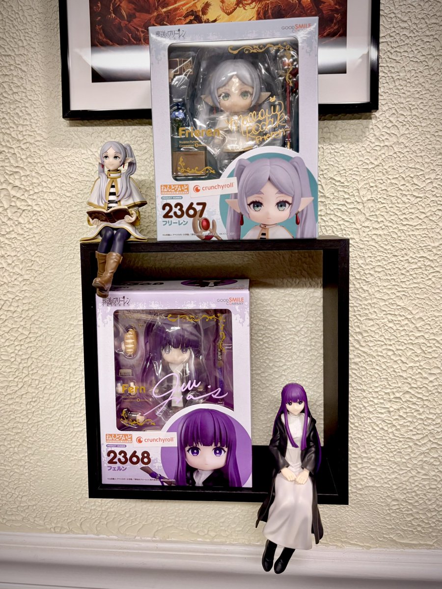 Adam (@adamarantula) on Twitter photo Thank you <a href="/mall0rie/">Mallorie Rodak, English VA #Frieren</a> for coming out to <a href="/rianimecon/">RI Anime Con</a> this weekend. I hope you enjoyed yourself. I’m so happy to have you and <a href="/JillHarrisVO/">🍉 Jill Harris 🌈 (she/her)</a> on display now. Thank you <a href="/mall0rie/">Mallorie Rodak, English VA #Frieren</a> for coming out to <a href="/rianimecon/">RI Anime Con</a> this weekend. I hope you enjoyed yourself. I’m so happy to have you and <a href="/JillHarrisVO/">🍉 Jill Harris 🌈 (she/her)</a> on display now.