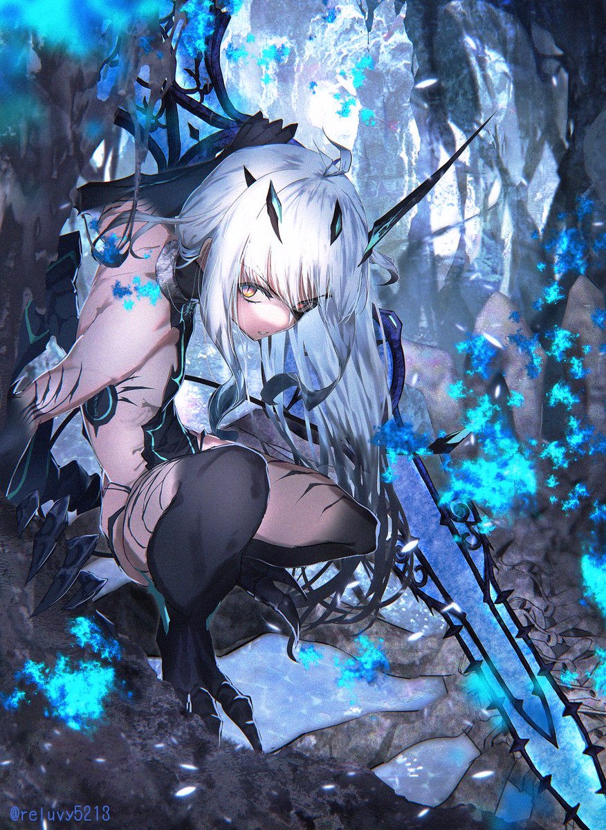 メリュジーヌ
#FGO