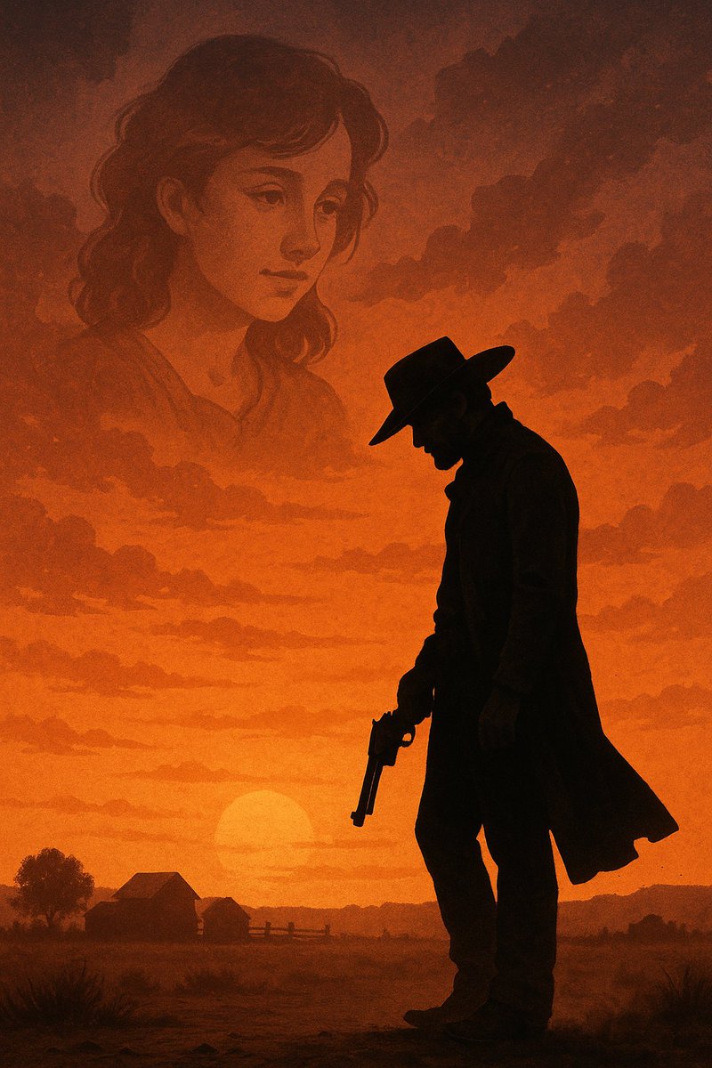 "The Gunslinger’s Lament"
 —for the one who could make him hang up his gun—

I’m movin’ to love, whatever it means,
Inventin’ words to say what the silence screens.
You’re the reason I fall, can’t you see?
Without you here, there’s no real me.

Come to me, my sweet frontier dove—
