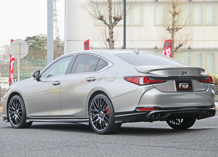 fuji_tire's tweet image. マイカードレスアップフォトからピックアップ

レクサス／ES
ホイール：BIGWAY／LEYSEEN プラバ9M
カラー：BMC
サイズ：FR:8.5J-20

#レクサスES
#LEXUSES
#BIGWAY
#ドレスアップフォト

詳細を見る
fujicorporation.com/shop/contribut…