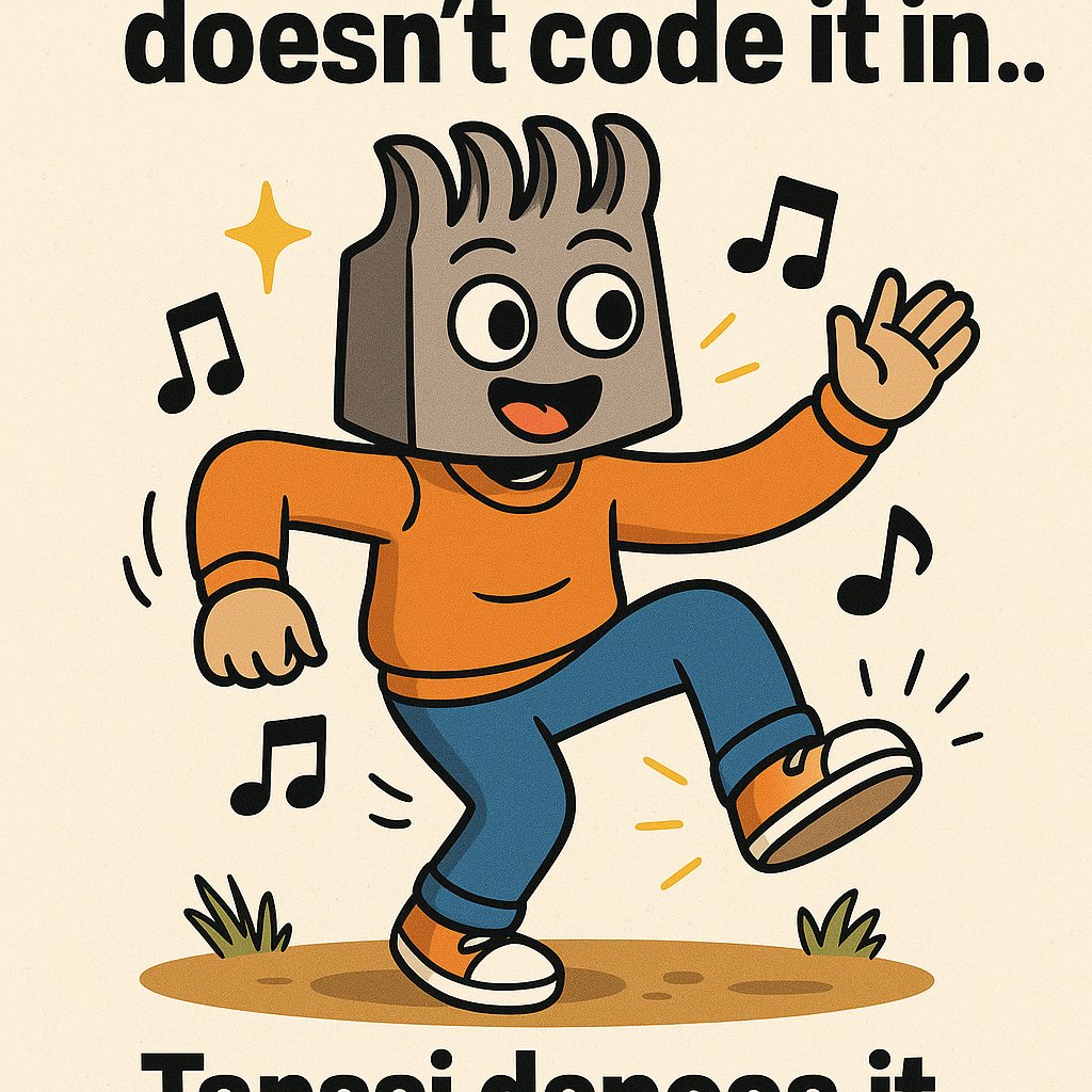 fa_ndic's tweet image. While others struggle to code things from scratch, Tanssi glides through deployment like a smooth dance move. 💃✨ No friction, no chaos — just effortless modular blockchain rhythm. Let&apos;s move Web3 forward, one beat at a time. 🕺#BuiltWithTanssi #ModularMagic  

@TanssiNetwork