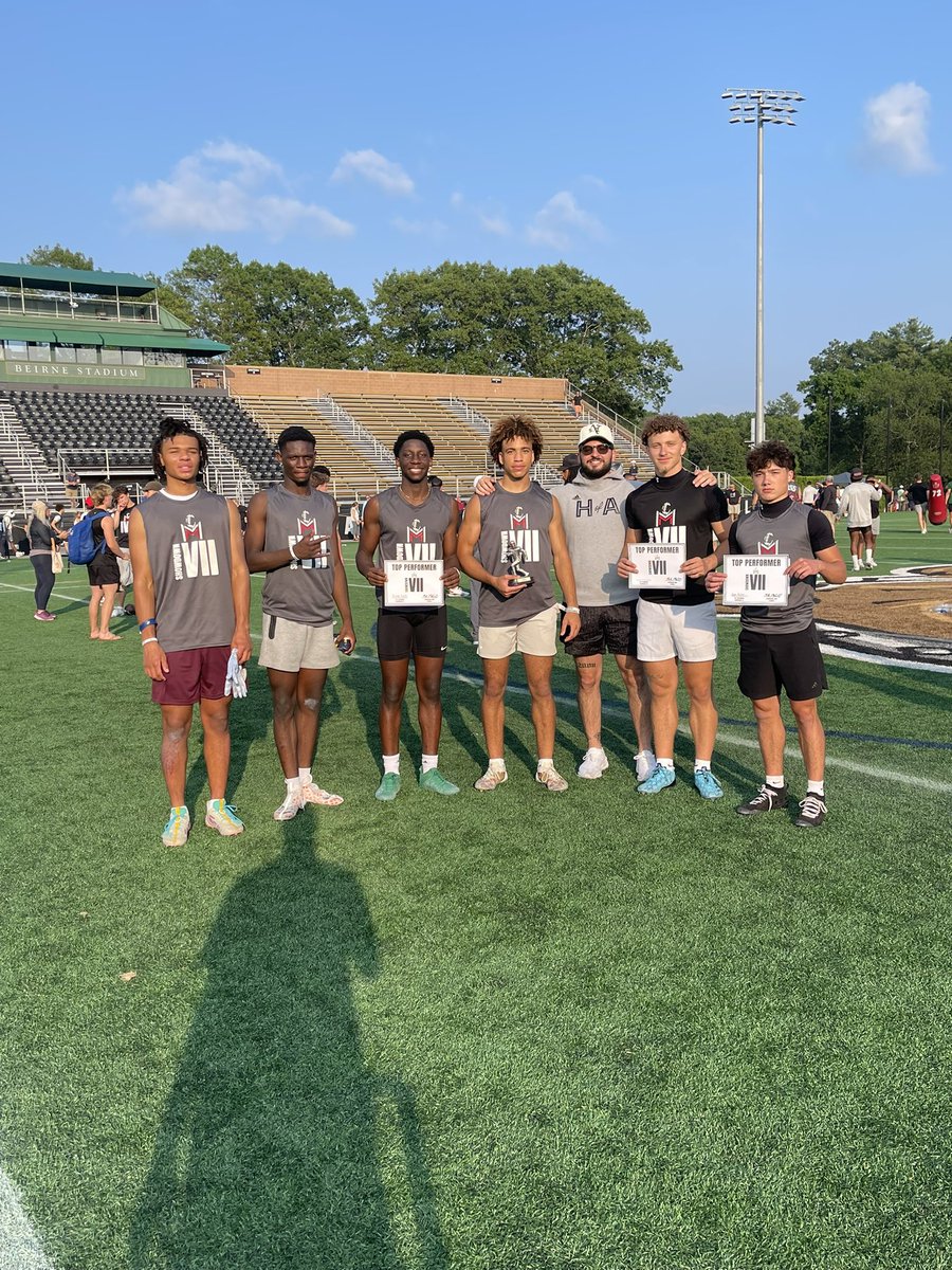Jared Martino (@jaredmartino_) on Twitter photo Great weekend at the <a href="/M2_QBacademy/">M2 QB Academy</a> showdown‼️
Got to see a few of the guys from the MostHated 7’s put on a show 🔥
Congratulations to <a href="/trey3grant/">Trey Grant ✰</a> taking home the MVP 🏆
Someone needs to offer <a href="/RyanRicker1_/">Ryan Ricker ‘26</a> IMMEDIATELY. Kid is a BALLER 🤝 Great weekend at the <a href="/M2_QBacademy/">M2 QB Academy</a> showdown‼️
Got to see a few of the guys from the MostHated 7’s put on a show 🔥
Congratulations to <a href="/trey3grant/">Trey Grant ✰</a> taking home the MVP 🏆
Someone needs to offer <a href="/RyanRicker1_/">Ryan Ricker ‘26</a> IMMEDIATELY. Kid is a BALLER 🤝
