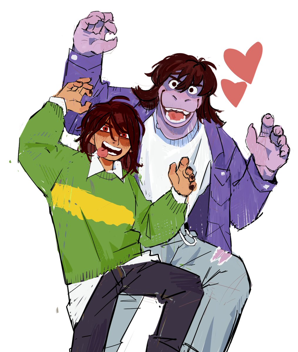 gaaaa~o #DELTARUNE