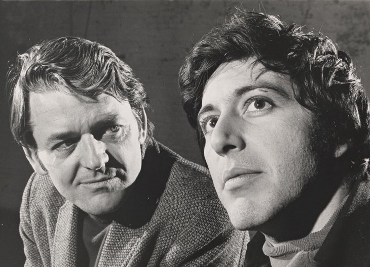 In 1969, Al Pacino appeared in Don Petersen’s “Does a Tiger Wear a Necktie?”. Making his Broadway debut, Pacino won a Tony Award for Best Supporting Actor in a Play.