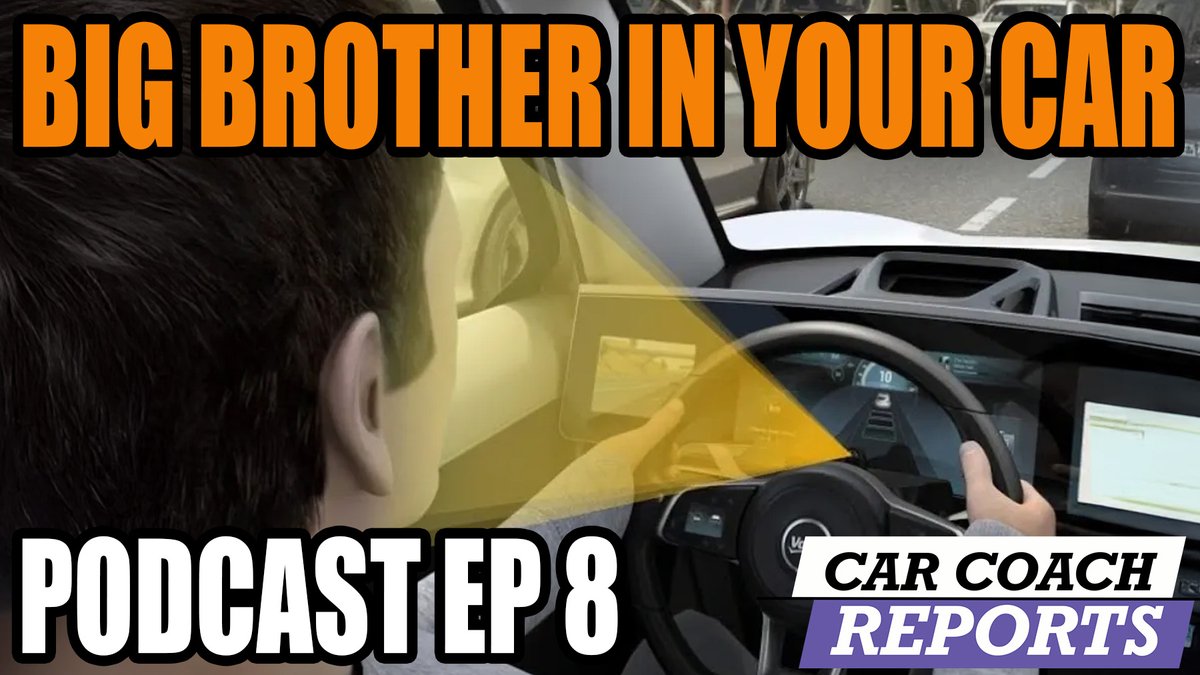Kill Switch Law: Who’s Profiting from Trapping You in Your Own Car?
carcoachreports.substack.com/p/kill-switch-…
<a href="/SebGorka/">Sebastian Gorka DrG</a> <a href="/RepThomasMassie/">Thomas Massie</a> <a href="/ByronDonalds/">Byron Donalds</a>