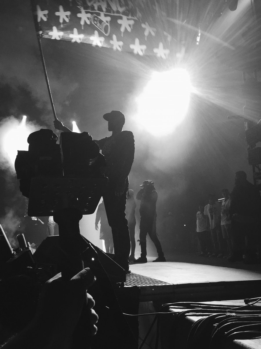 I dont Smoke Weed.  But as Snoops Camera op and next to him.  <a href="/SnoopDogg/">Snoop Dogg</a> &amp; <a href="/wizkhalifa/">Wiz Khalifa</a> got me high just by standing there as they competed who could smoke more in front of each other.