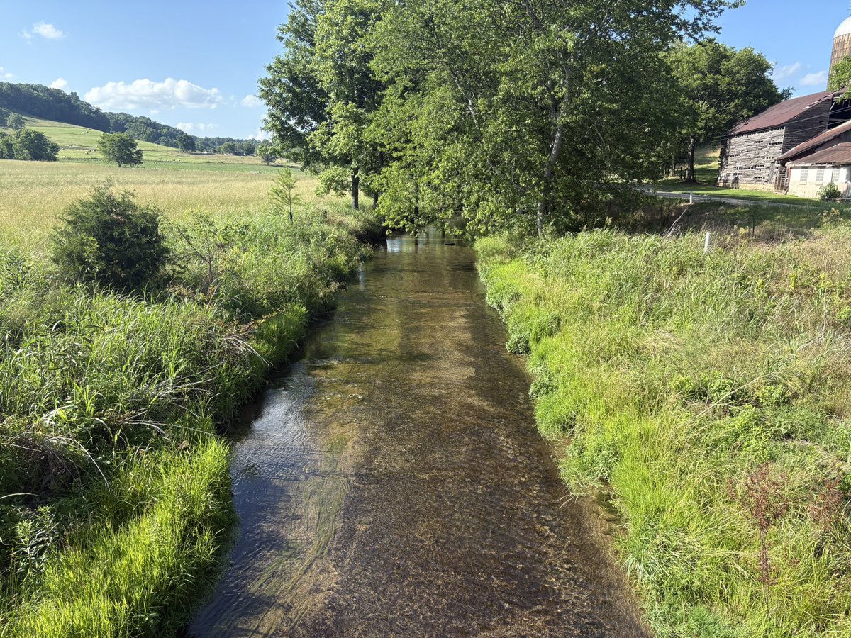 Nice ride today on my side by side. #MuleTown #CountryRoads
