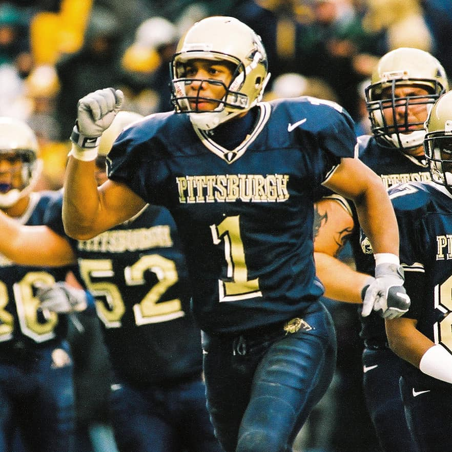 Just 1 day until CFB returns...