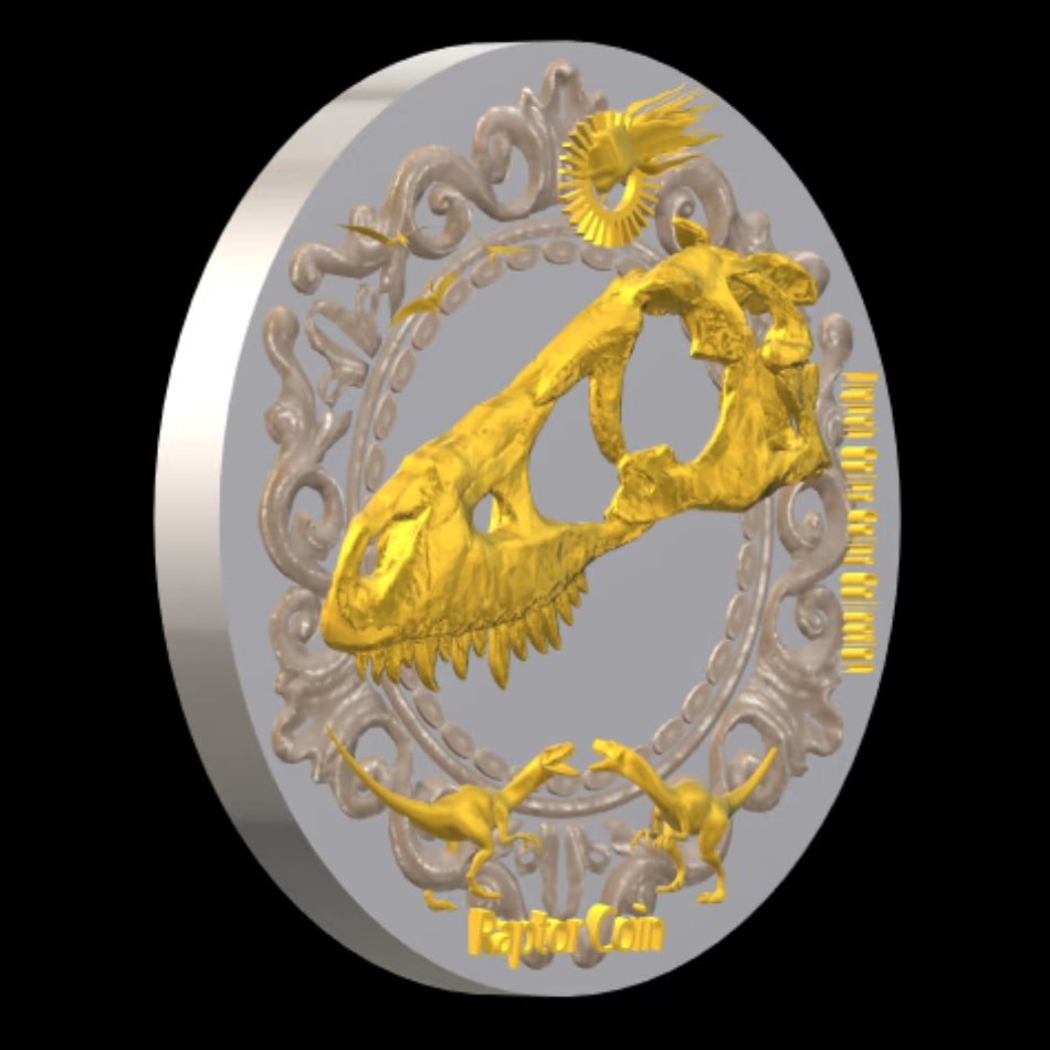HeLLoOoW CrUeL WorLd ✌️🤪

HaNd MaDe CoiNs CoLLeCtiOn 🪙
opensea.io/collection/ser… 
DiGiTaL 3D ArTwOrK CrEaTiOnS

FP. O,5  POL ✅🤯✅

ThEy BriNg LuCk ✨🍀✨
