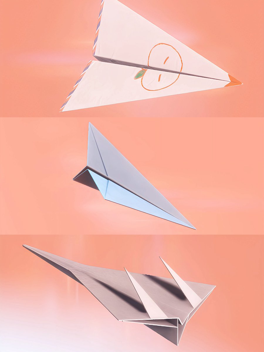 gegecaptivebird's tweet photo. So no one was going tell me each paper plane represents the three stages of Caleb life: Childhood, DAA, Farspace Fleet https://t.co/LULENNG5sp