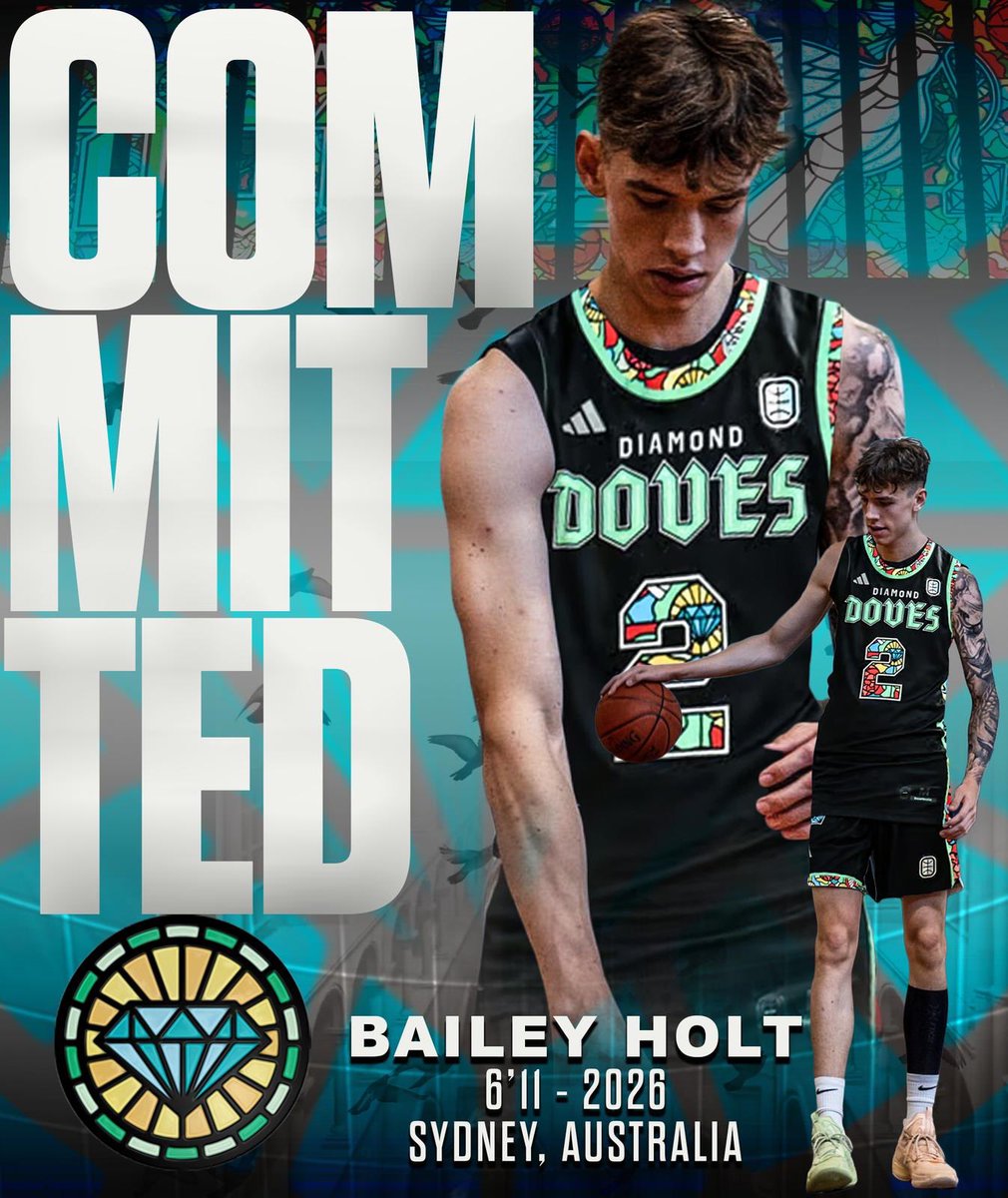 I am beyond blessed to announce that I have committed to play for the Diamond Doves at <a href="/OvertimeElite/">Overtime Elite</a> a big thank you to Coach JO and his coaching staff. <a href="/PhhPrep/">PHH PREP HS</a> <a href="/overtime/">Overtime</a>
