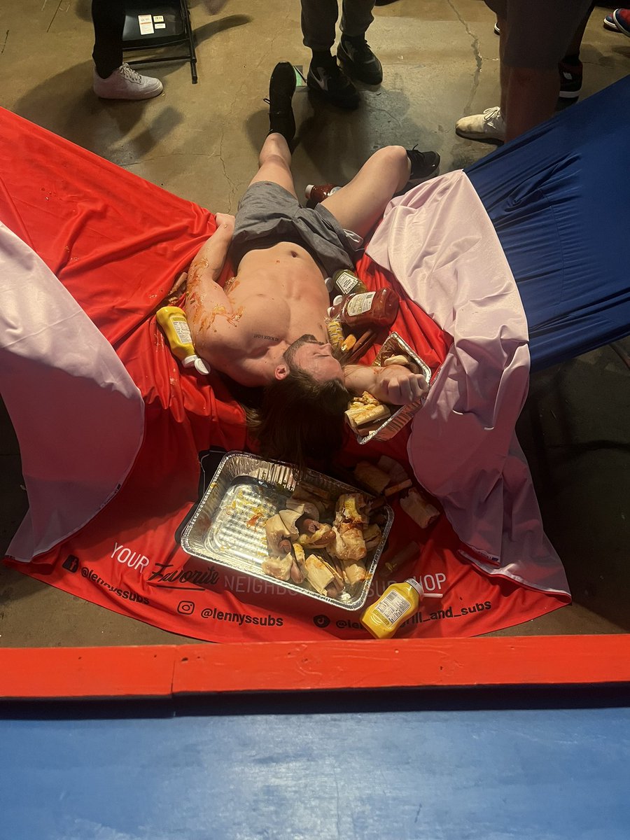 Jon Roser (@jon_roser) on Twitter photo Had a great time commentating with <a href="/DustinStarr/">Dustin Starr</a> at <a href="/Mem_Wrestling/">Memphis Wrestling</a> this afternoon.
I have a lot of pics but the second one here pretty much sums it all up!
Big things are happening out at the #WrestleCenter!!! Had a great time commentating with <a href="/DustinStarr/">Dustin Starr</a> at <a href="/Mem_Wrestling/">Memphis Wrestling</a> this afternoon.
I have a lot of pics but the second one here pretty much sums it all up!
Big things are happening out at the #WrestleCenter!!!