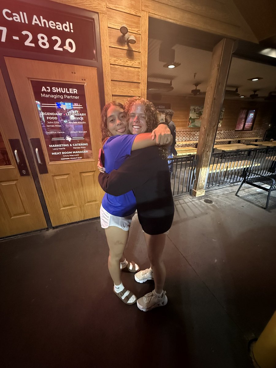 Another successful coaching weekend🩵 Unfortunately, I’ll miss next weekend due to summer league, but I’m excited for that experience as well😁😁 Go Fury. and Go Bandits!🩵❤️