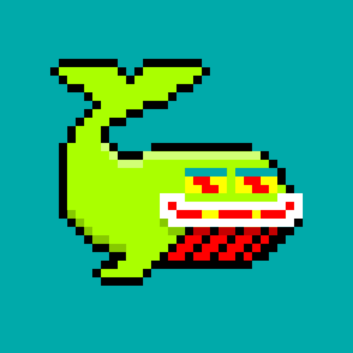 NΞMO 🐟 (@findurnemo) on Twitter photo Honorary CryptoFish for <a href="/gremplin/">gunk in the machine</a>!
This is special to me because I used modified CCO assets from his <a href="/cryptoadzNFT/">CrypToadz 🐸⛓</a> collection to develop some base forms for CryptoFish, most notably in the whale design.
More details soon, but for now, thank you for the inspiration! Honorary CryptoFish for <a href="/gremplin/">gunk in the machine</a>!
This is special to me because I used modified CCO assets from his <a href="/cryptoadzNFT/">CrypToadz 🐸⛓</a> collection to develop some base forms for CryptoFish, most notably in the whale design.
More details soon, but for now, thank you for the inspiration!
