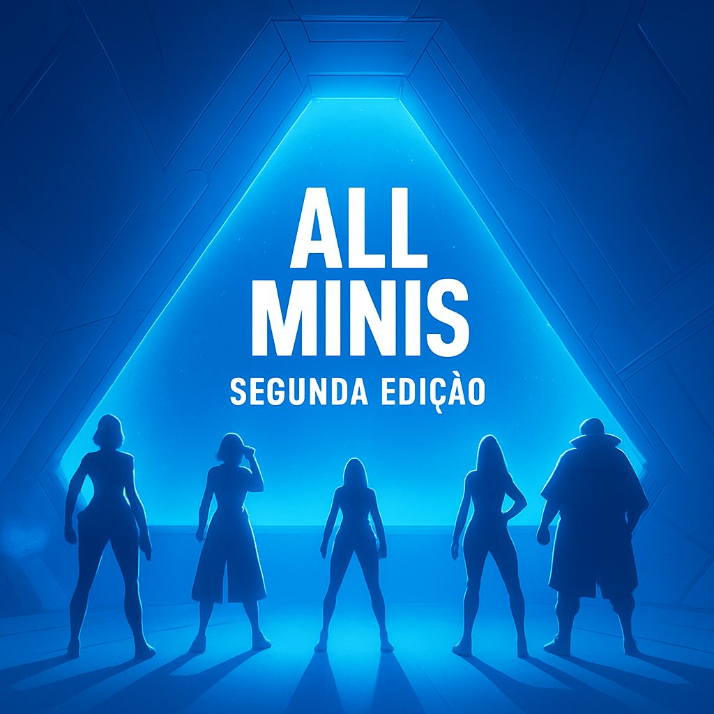 All Minis tweet media