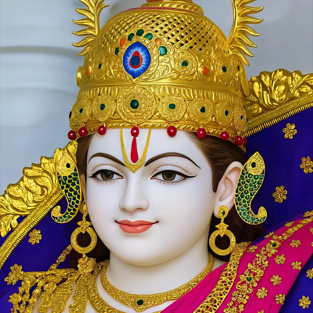 रामो विग्रहवान् धर्मः 🚩