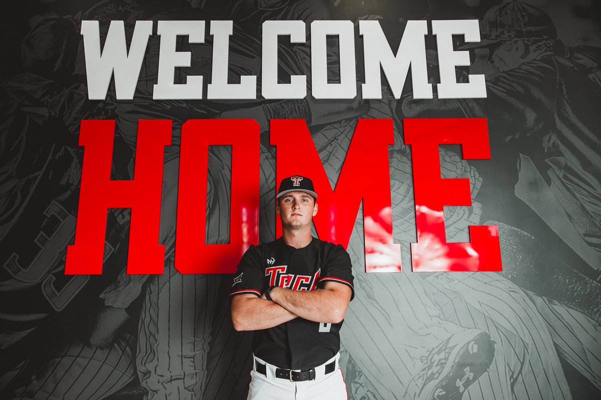 Officially a Red Raider #wreckem