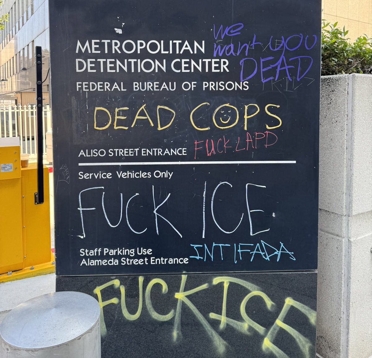 End Wokeness tweet media