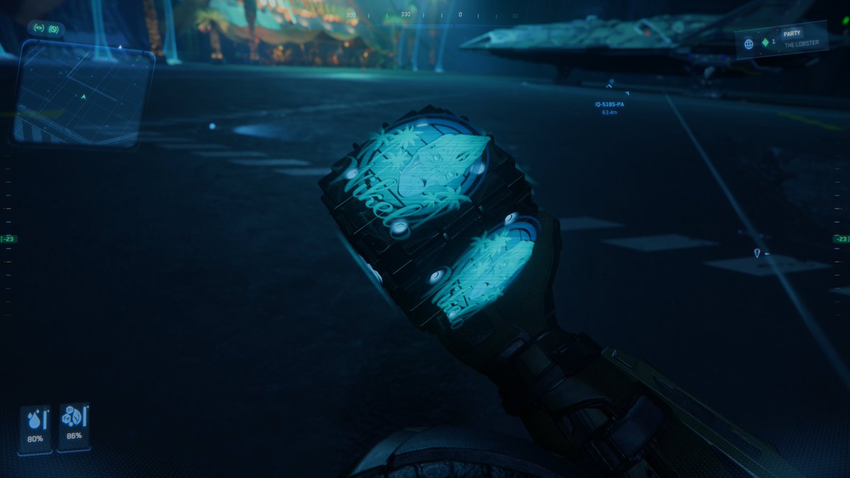 BurntFox's tweet image. #StarCitizen #Wikelo #favors