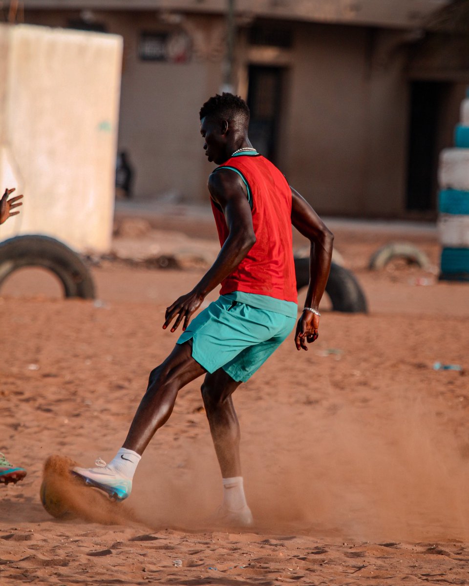 Back to the roots🇸🇳🥷🏽