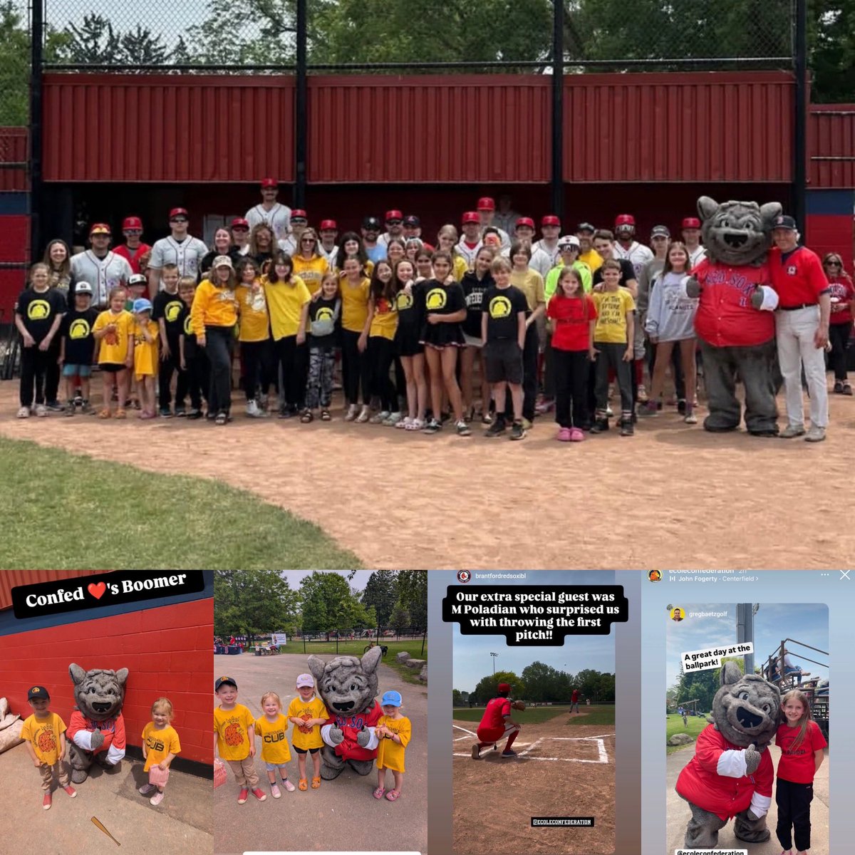 École Confédération (@ecoleconfedge) on Twitter photo It’s been a great day of baseball!! Thank you to <a href="/IBLRedSox/">Brantford Red Sox</a> for hosting us today! We had a great day!! #letsplayball <a href="/GEDSB/">Grand Erie District School Board</a> It’s been a great day of baseball!! Thank you to <a href="/IBLRedSox/">Brantford Red Sox</a> for hosting us today! We had a great day!! #letsplayball <a href="/GEDSB/">Grand Erie District School Board</a>