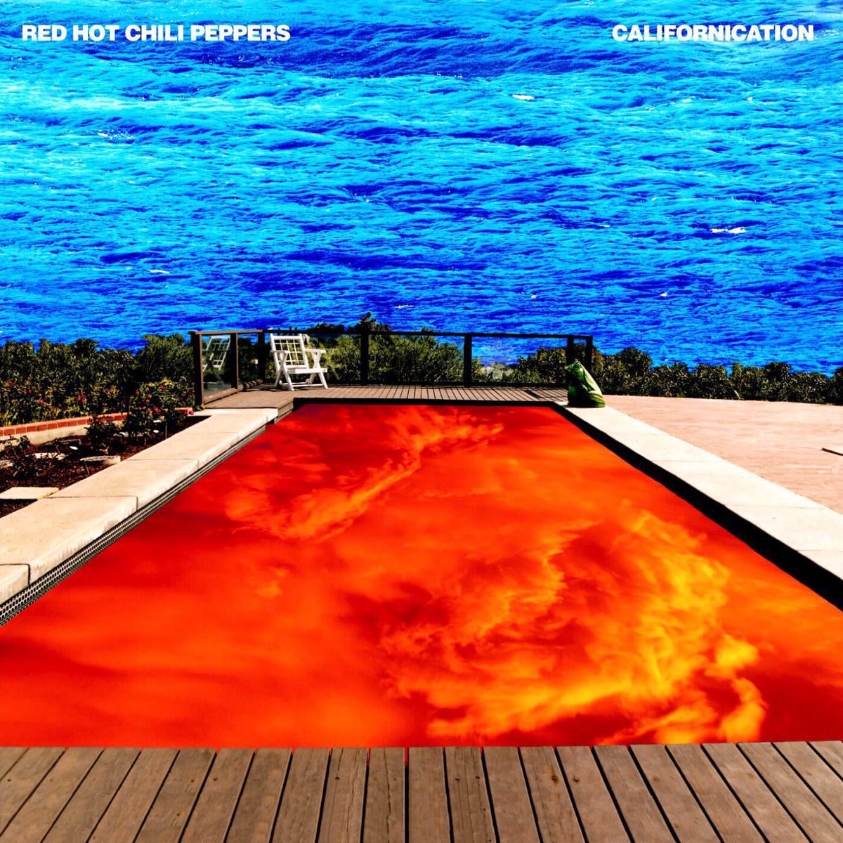 🎶Red Hot Chili Peppers released their seventh studio album ‘Californication’ 26 years ago, June 8, 1999