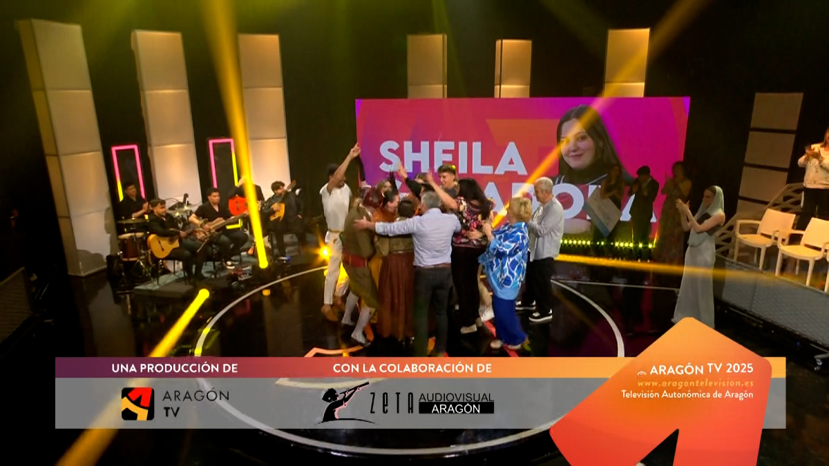 Acaba la cuarta edición de #Jotalent con Sheila como flamante ganadora ❤️‍🔥 Gracias por habernos acompañado durante una temporada más. ¡Nos vemos muy pronto!