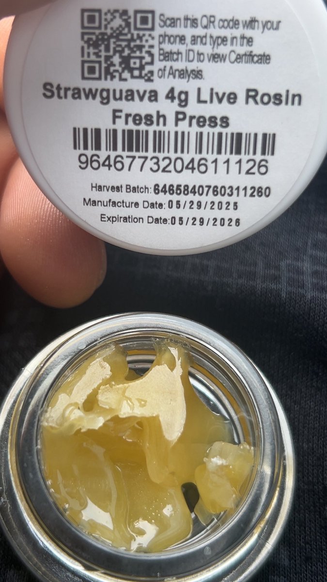 DavidRtwelveone's tweet image. Solventless Sundaze