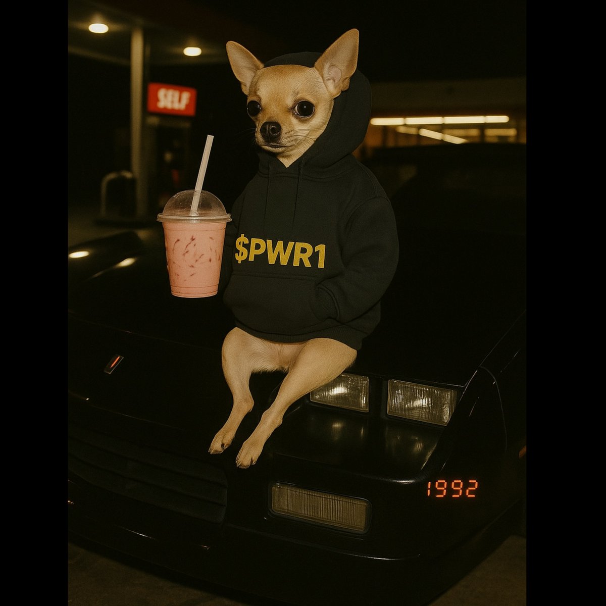 GN gang.

May your dreams be full of victories.

$PWR1 to the moon. 🌙