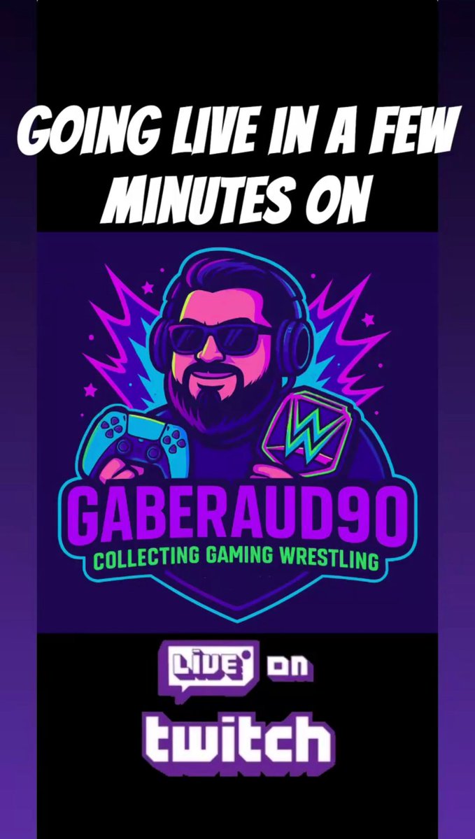 Gaberaud90's tweet photo. I’m Streaming right now; https://t.co/7RysT7Rm2c
@TwitchSharing @StreamRaiders @share_stream @SmallStreamersC
@SocialGamingHub #SupportSmallStreams @ShoutGamers @StreamSmall @SGH_RTs #SupportSmallerStreamer #twitchstreamer https://t.co/PF5N8JsxZj