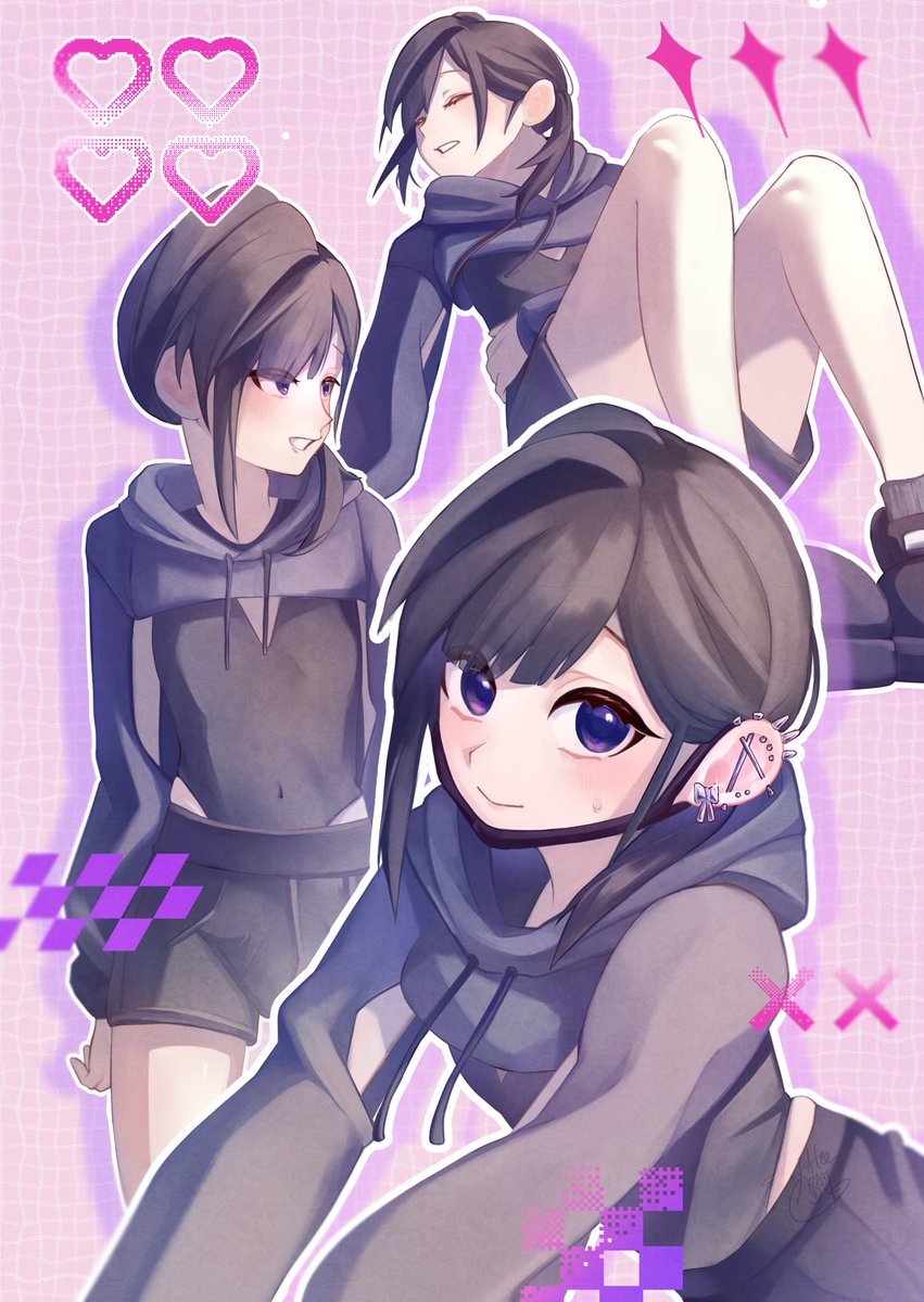 可愛いな男の子

#oc