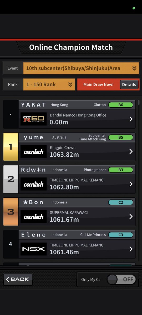 Good luck everyone with 840 horsepower🤞